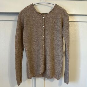 Sezane Gaspard Cardigan